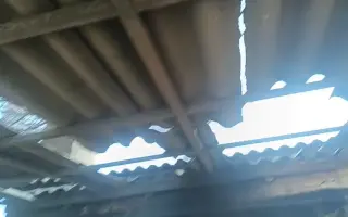 Ayúdame a reconstruir mi hogar tras el incendio
