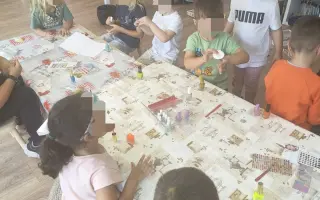 Que ninguna escuela rural cierre: comedor y transporte para niños en Galicia