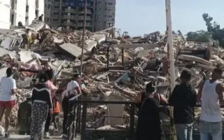 Emergencia en Venezuela: ayuda a las familias afectadas por los terremotos🇻🇪❤️