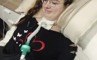 Vivir con ELA cambió todo. Necesito estabilidad para ayudar a otros