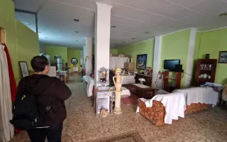 Ayudemos a Lola a reconstruir su vivienda destruída por la DANA