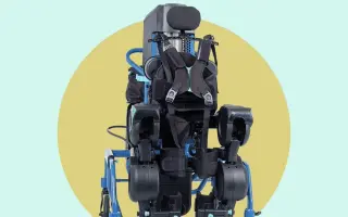 Un exoesqueleto para Súper Iván