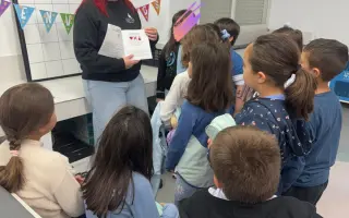 Creemos un taller de prevención de abusos sexuales en menores