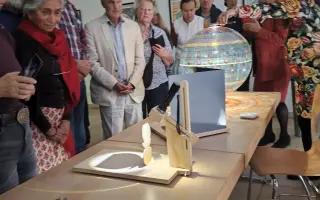 Hildegarda: un viaje de investigación a Alemania