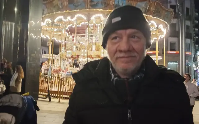 A mis 62 años sigo buscando una oportunidad para volver a empezar