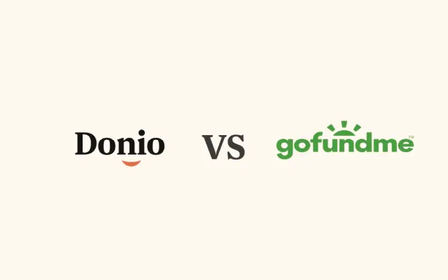 Donio VS GoFundMe: ¿Qué plataforma de crowdfunding elegir?