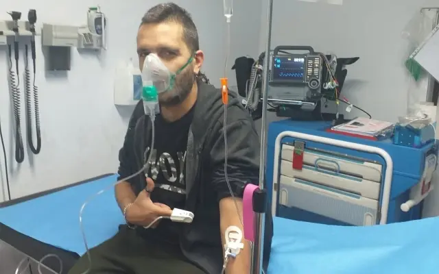 Necesito un nuevo fármaco urgente para seguir luchando