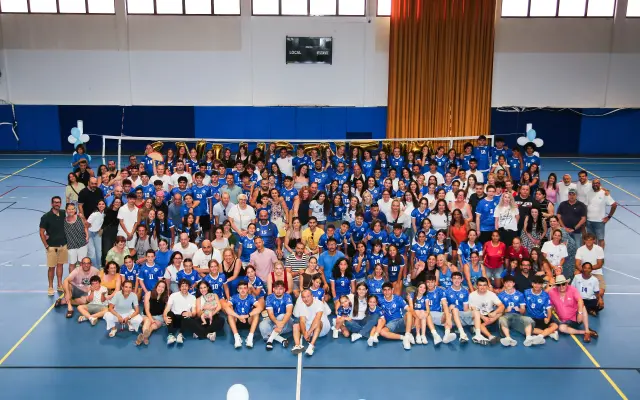 Ayúdanos a construir el futuro del voleibol en Alicante 🏐