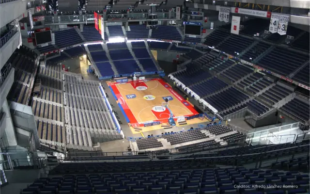 Recuperemos el Palacio de los Deportes de Madrid para el deporte y el barrio