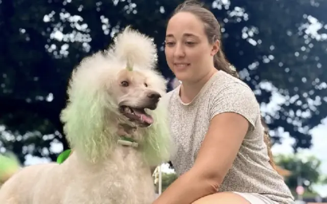 Donette lucha contra el cáncer y no quiere rendirse 🐩 💔