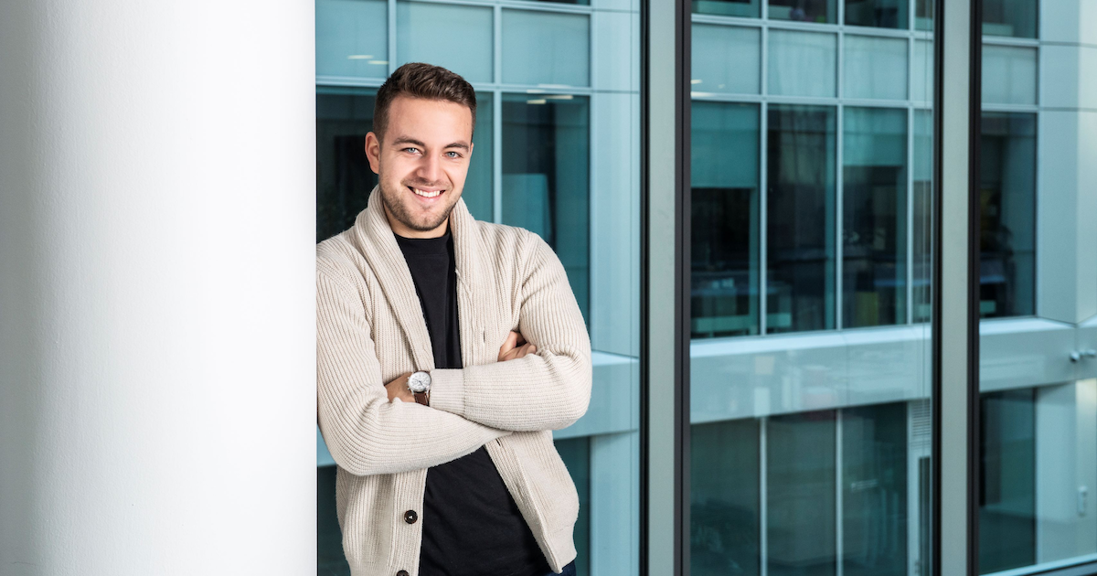 La historia de Donio contada por su fundador, David Procházka