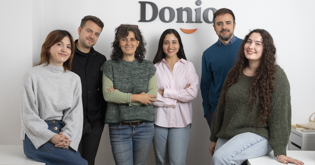 Por qué Donio es diferente: el 100% de lo que recaudas es para tu causa (0% comisiones)